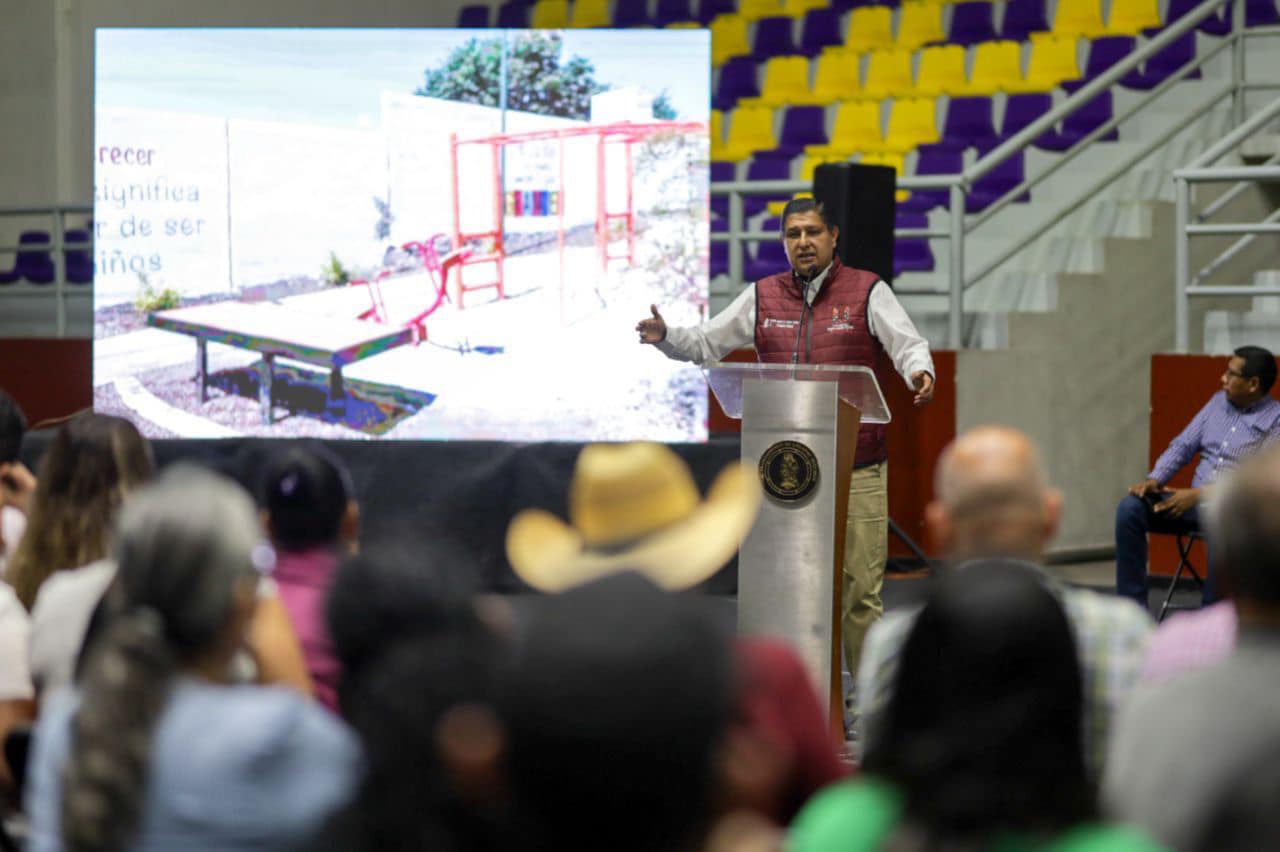 En sesión del Consejo de Desarrollo Municipal, Yadira Ramírez M. presentó el nuevo Cedim.