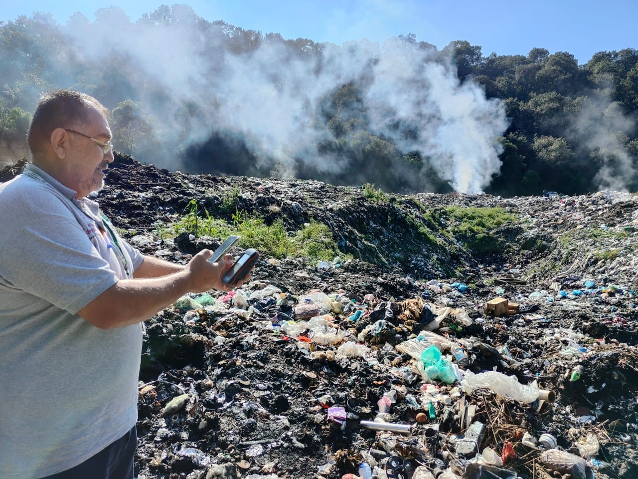 Los ayuntamientos no deben ser omisos en la operación de sus basureros municipales: Proam