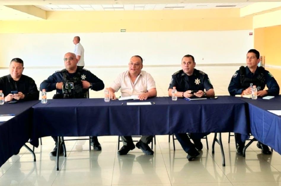 Garantizada la seguridad para el sector aguacatero en Uruapan: SSP