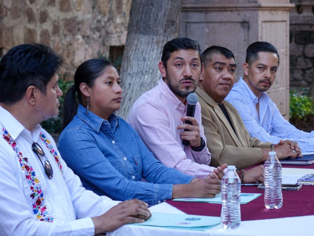 Se conforma en Michoacán primera coordinación de Organizaciones de la Sociedad Civil a nivel nacional