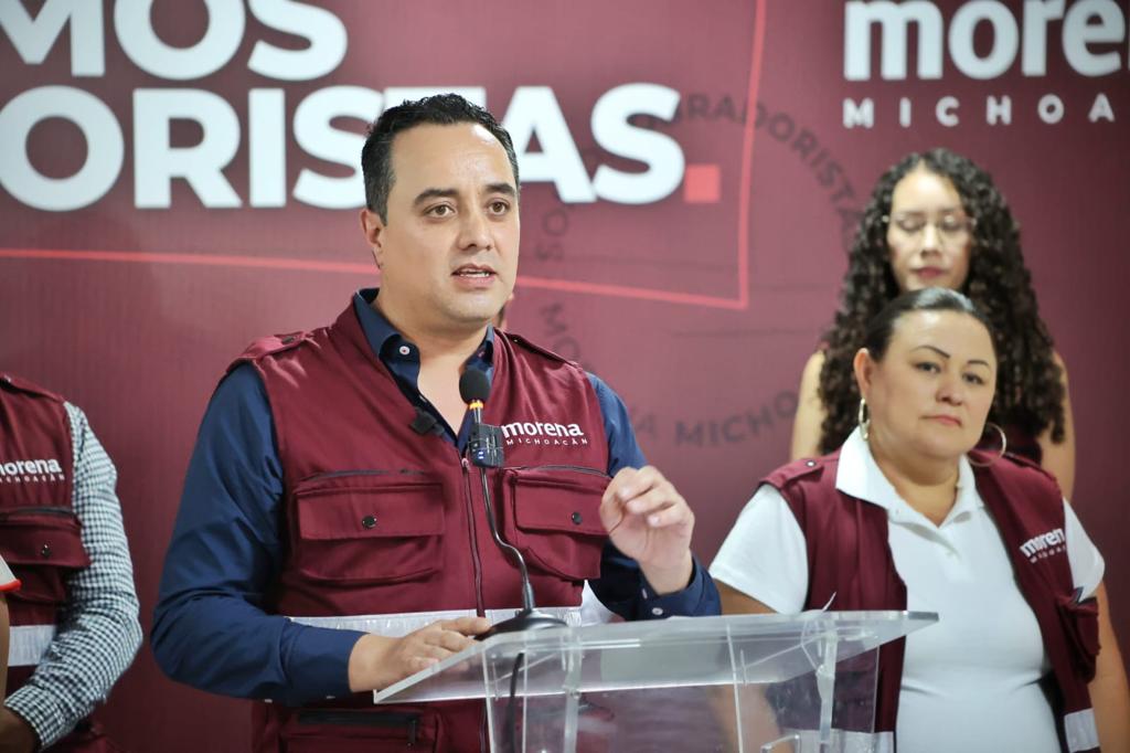 Corrupción de Alfonso Martínez en obra pública frena el desarrollo de Morelia: JP Celis