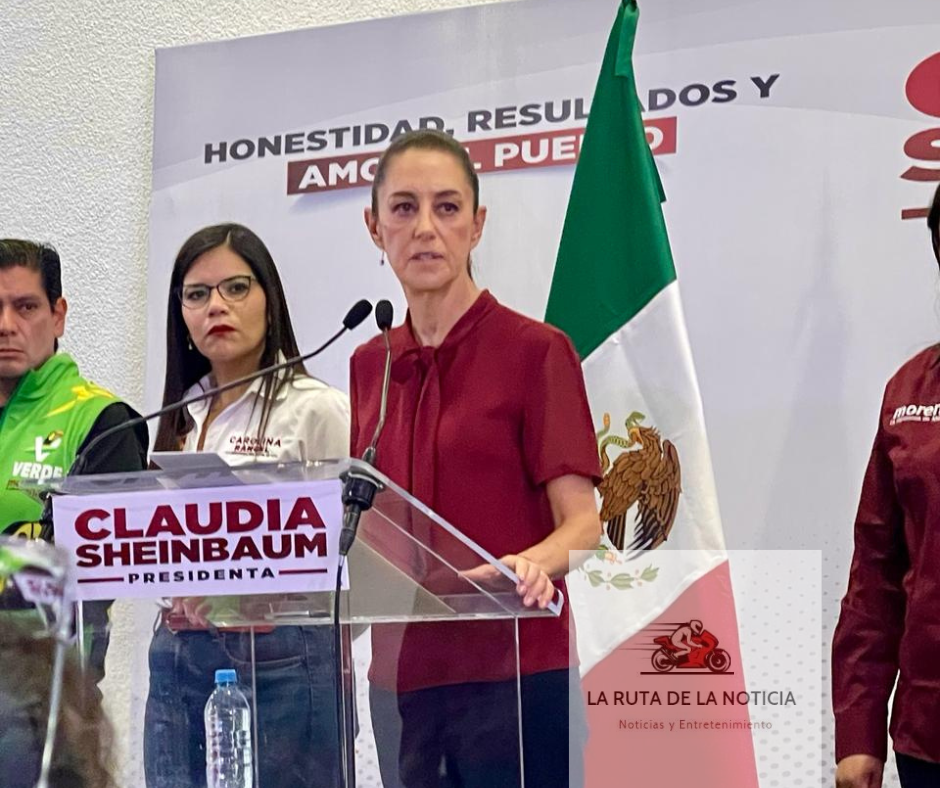 En 10 días de campaña visitará 10 estados y 23 distritos electorales de la República Mexicana