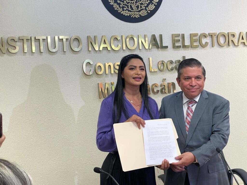 Esta elección como ninguna otra, es una elección de mujeres: Araceli Saucedo