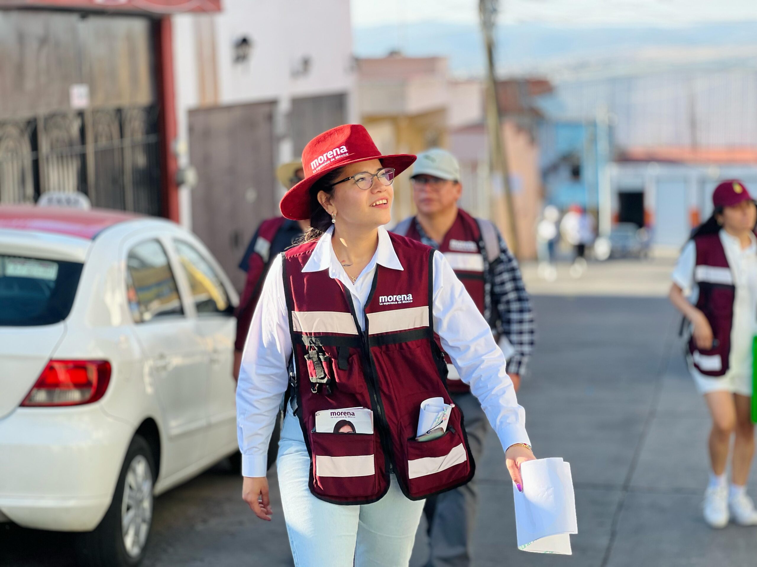 Impulsará Carolina Rangel el reconocimiento constitucional a comunidades indígenas y pueblos afromexicanos