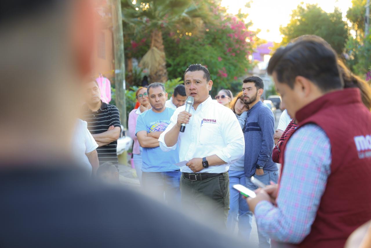 Agua de nuevos pozos en Morelia se perderá en fugas, Alfonso Martínez abandonó la red de distribución: Torres Piña