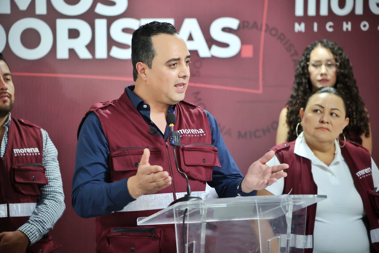 JP Celis desmiente supuestas listas a alcaldías y diputaciones que circulan por redes sociales