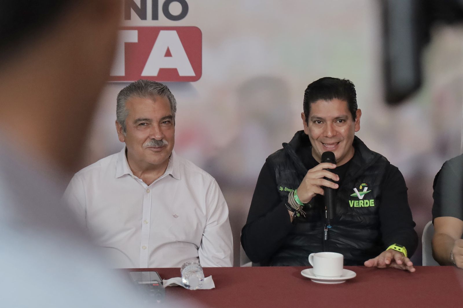 Morelianos reconocen vocación de servicio de “Neto” Núñez