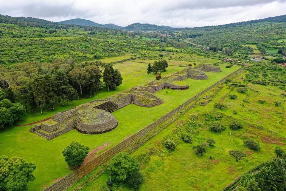 Vive en Semana de Pascua la riqueza arqueológica de Michoacán