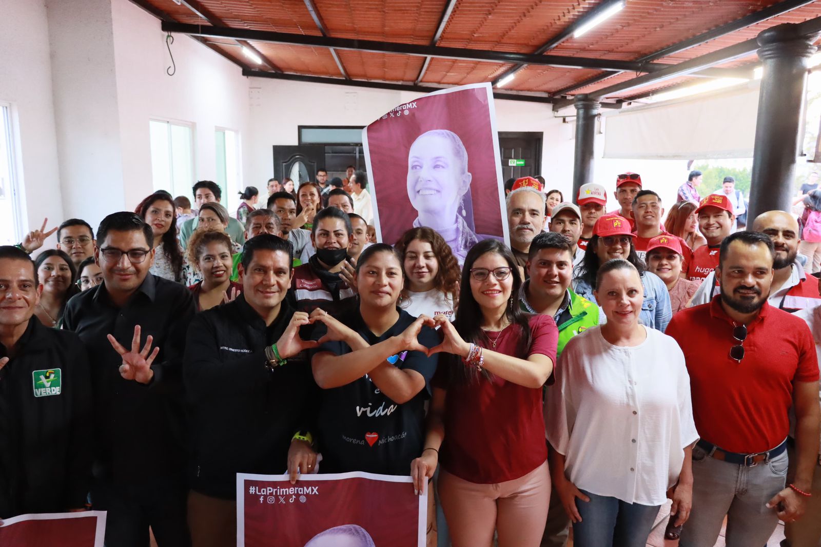 Será Ernesto Núñez promotor de los derechos humanos en el Congreso de la Unión