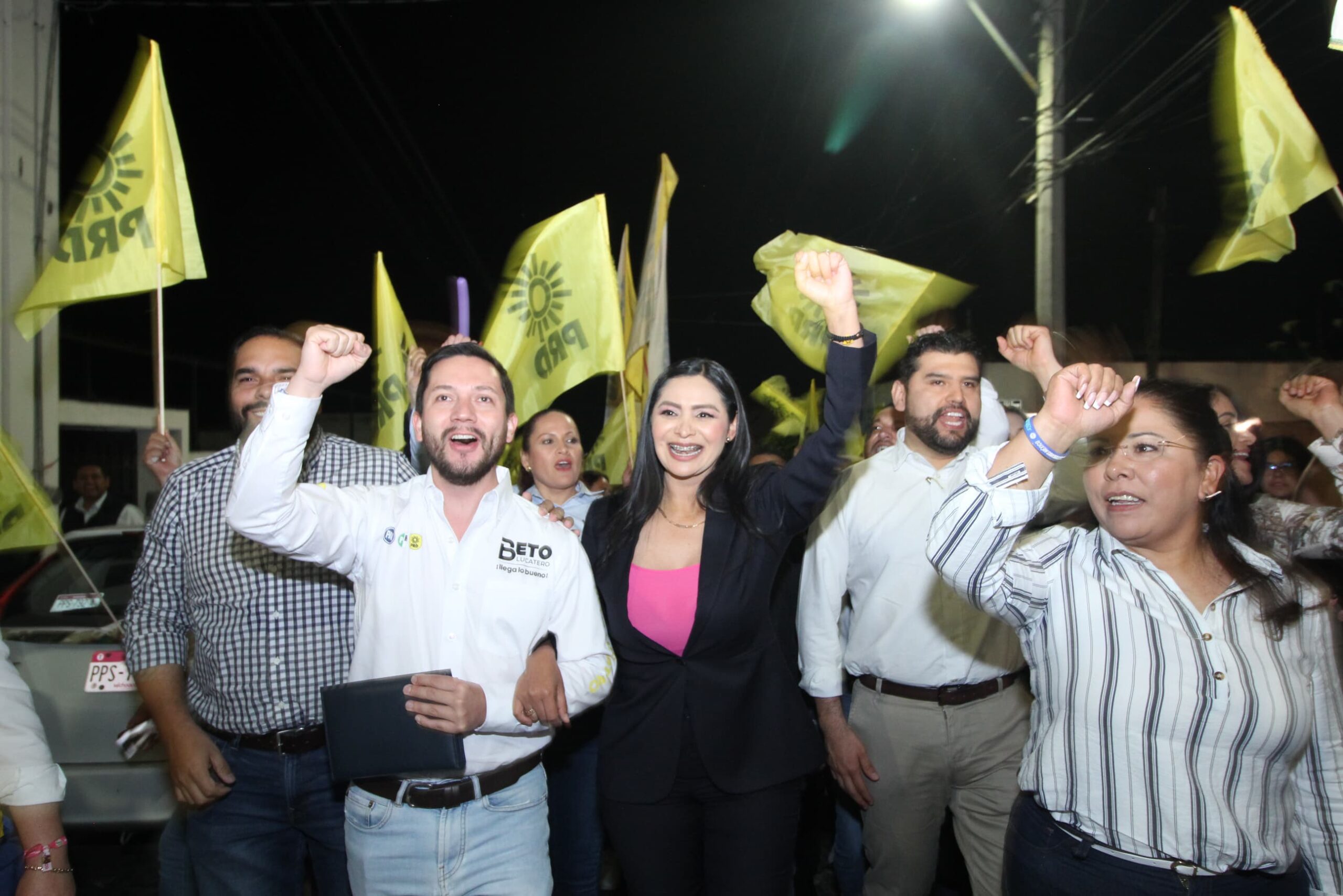 Ganamos el debate, porque la experiencia sí importa: Araceli Saucedo