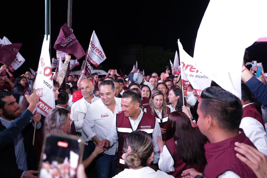 Torres Piña inicia campaña: “venimos a recuperar la dignidad de Morelia”