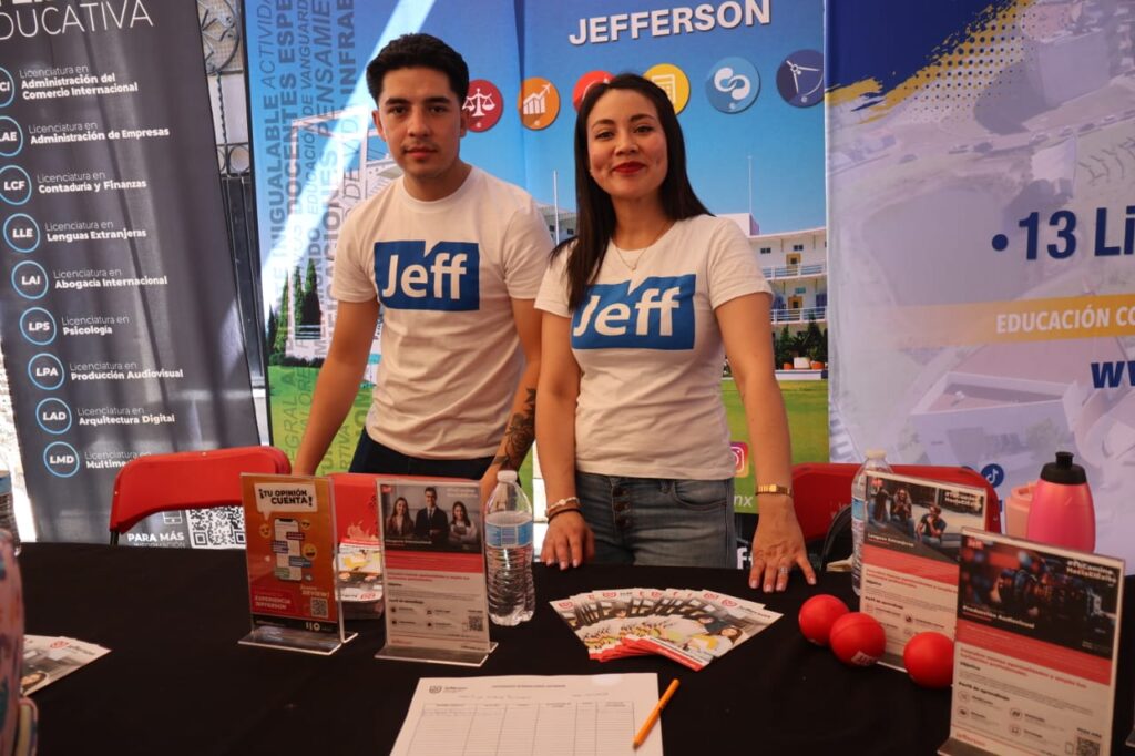 Con éxito arranca la Expo Orienta Educativa 2024 de Tarímbaro