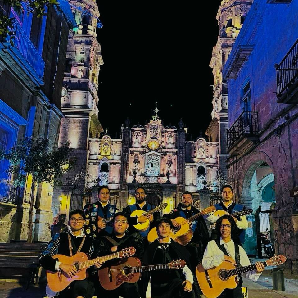 Callejoneadas llenarán de música y alegría el Centro de Morelia: anuncia Sectur Michoacán