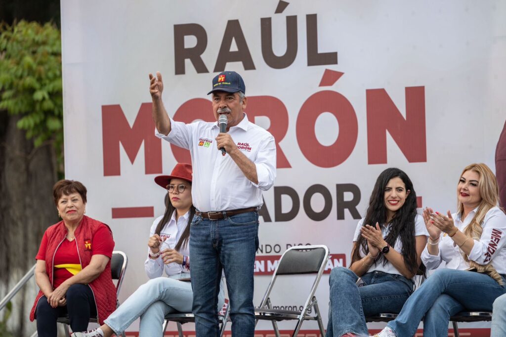 Fondo de Pensiones, primer paso por la recuperación de la dignidad laboral: Morón