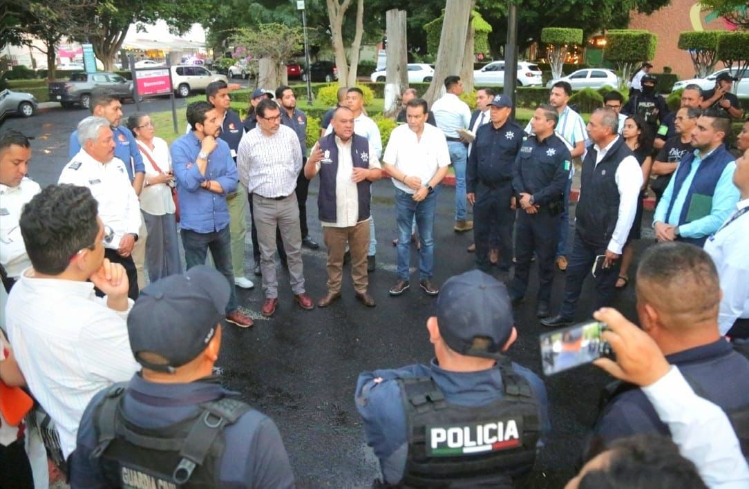 Garantizada la seguridad para el Festival Michoacán de Origen