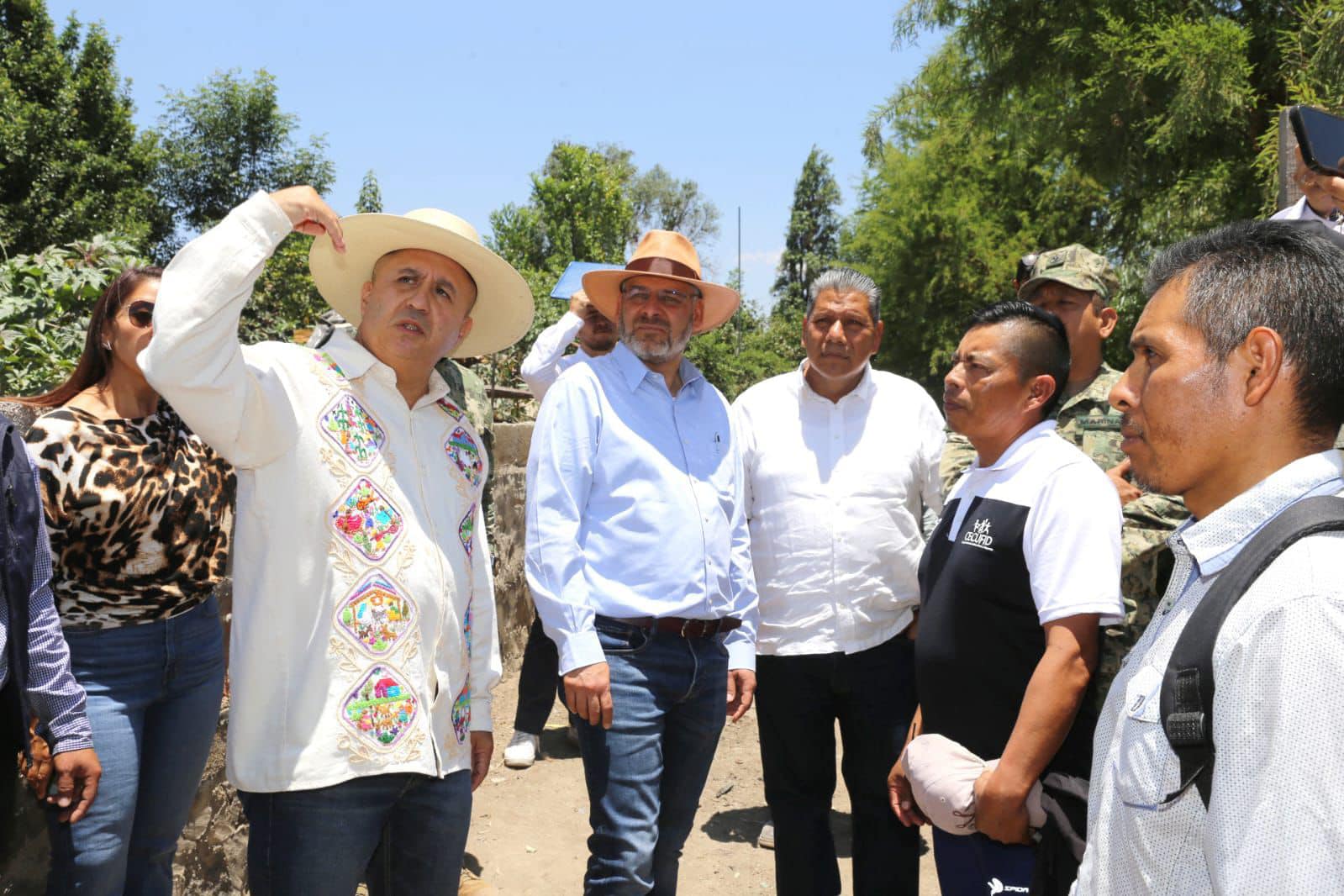 Se concreta y aplica programa de preservación del lago de Pátzcuaro: Alfredo Ramírez Bedolla