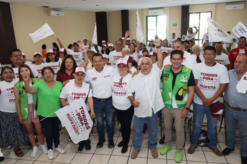 Trabajadores nicolaitas tendrán un aliado en el Congreso de la Unión: “Neto” Núñez