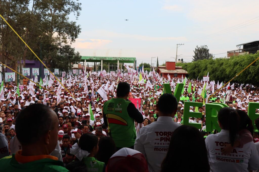 Convoca “Neto” Núñez al voto lineal el próximo domingo 2 de junio