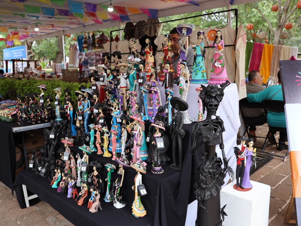 Las artesanías de Michoacán que conquistan al mundo las encuentras en el Festival de Origen