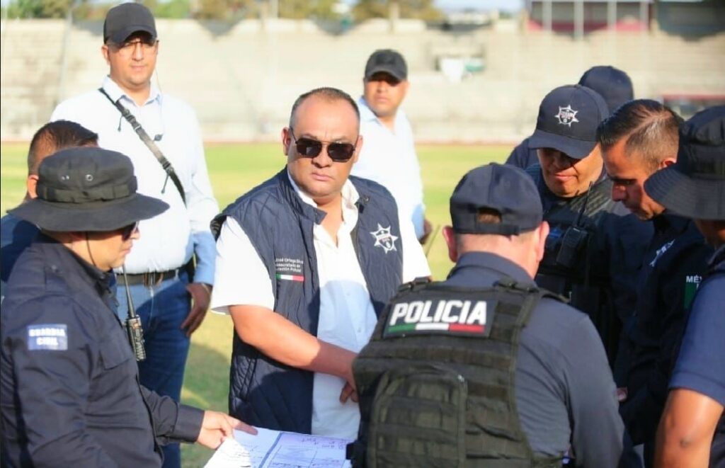 Desplegarán mil agentes de la Guardia Civil para el concierto de La Arrolladora