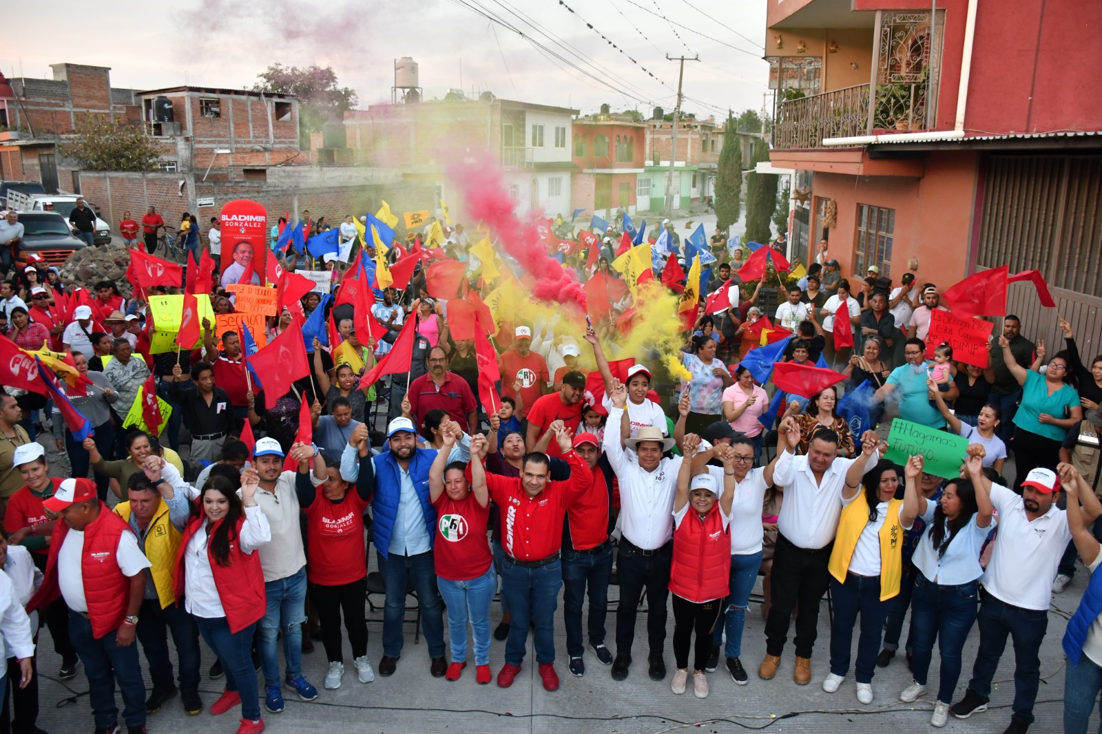 Tarímbaro tendrá Clínica Municipal, afirma Bladimir González