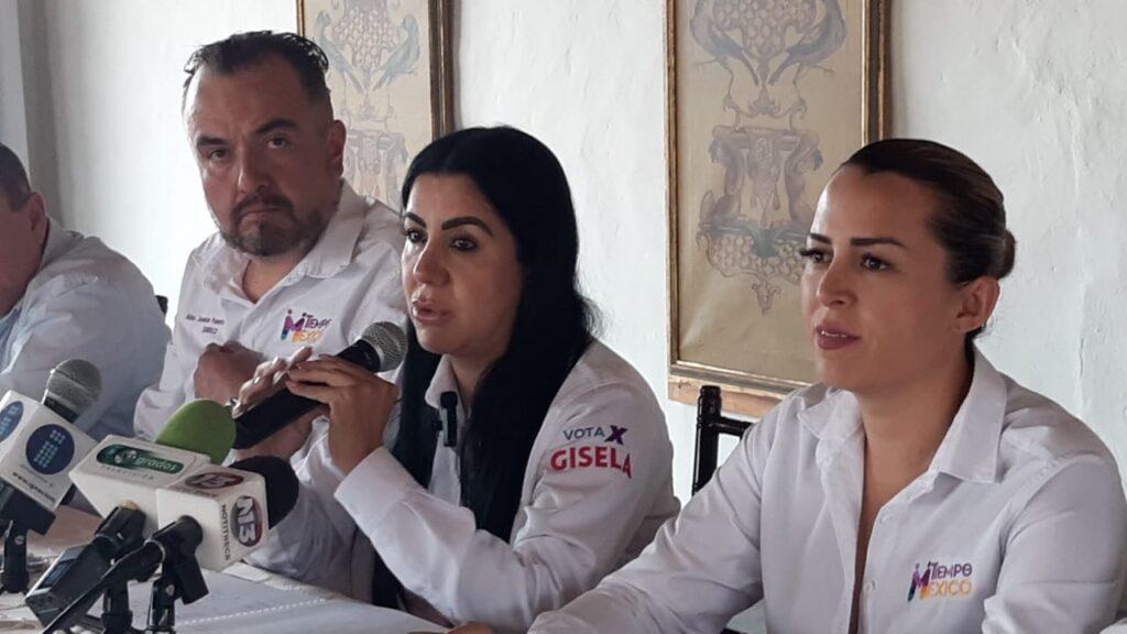 Morelia tendrá dispensarios médicos equipados, laboratorio de análisis y medicinas: Gisela Vázquez