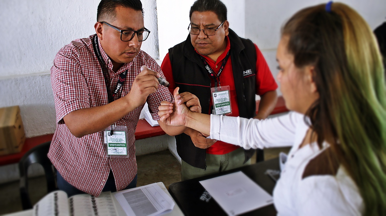 Inicia votación anticipada en centros penitenciarios de Michoacán