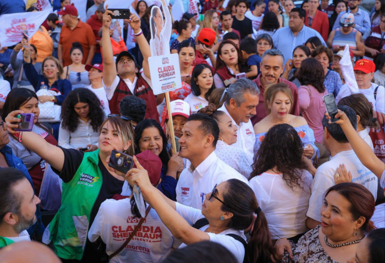 Compromete Ernesto Núñez respaldo a empresarios con iniciativas de apoyo al secto