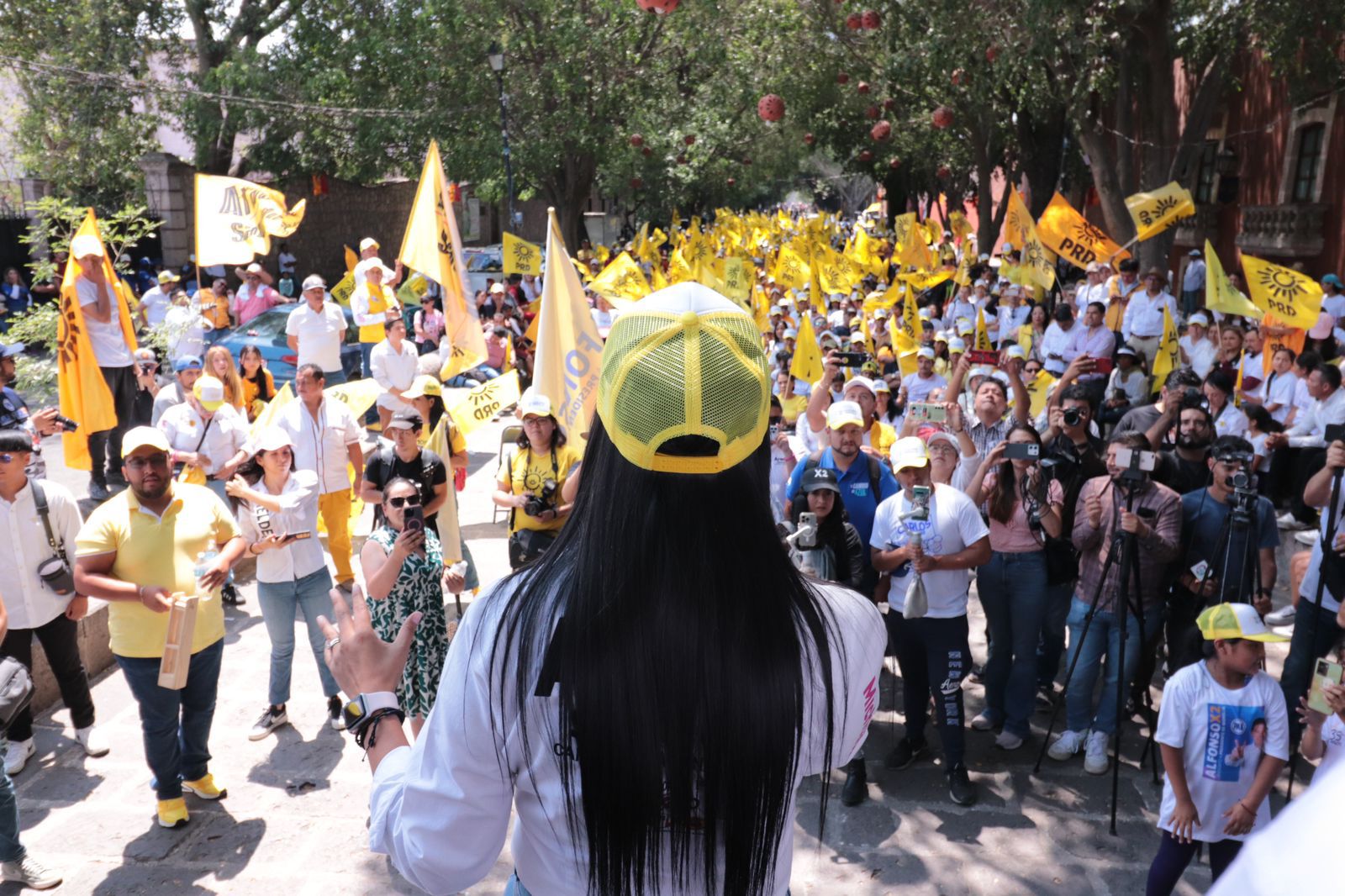 35 años de entrega, de lucha, de trabajo ¡Y seguimos de pie! : PR