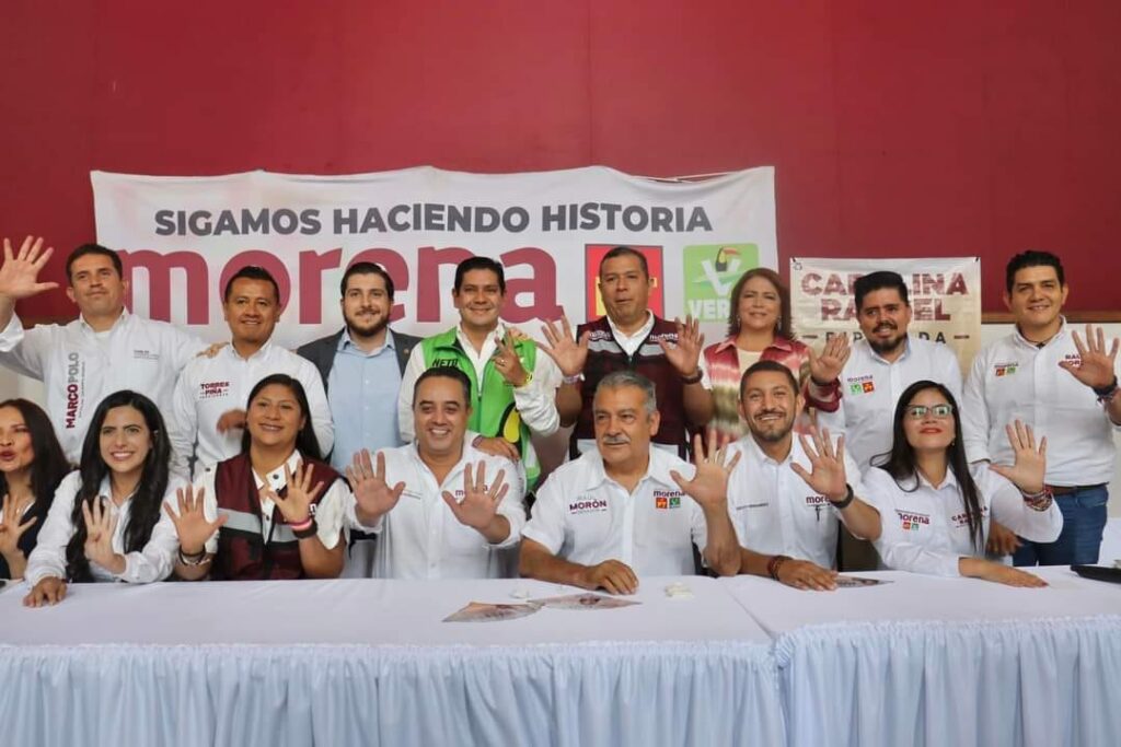 Ganamos el debate y en unidad, ganaremos el 2 de junio