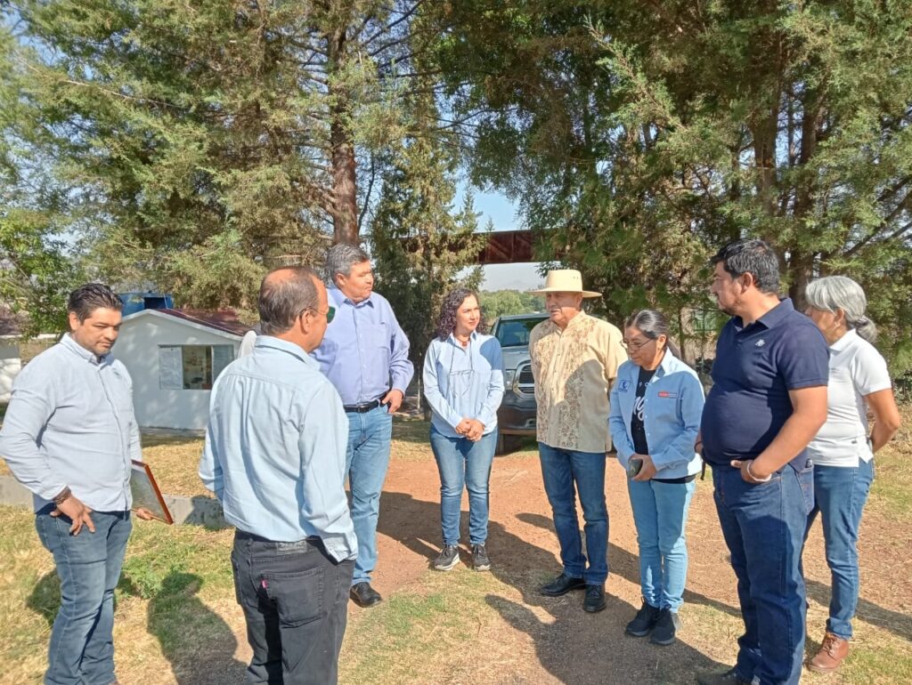 Michoacán gestiona apoyos extraordinarios para pescadores ante la sequía