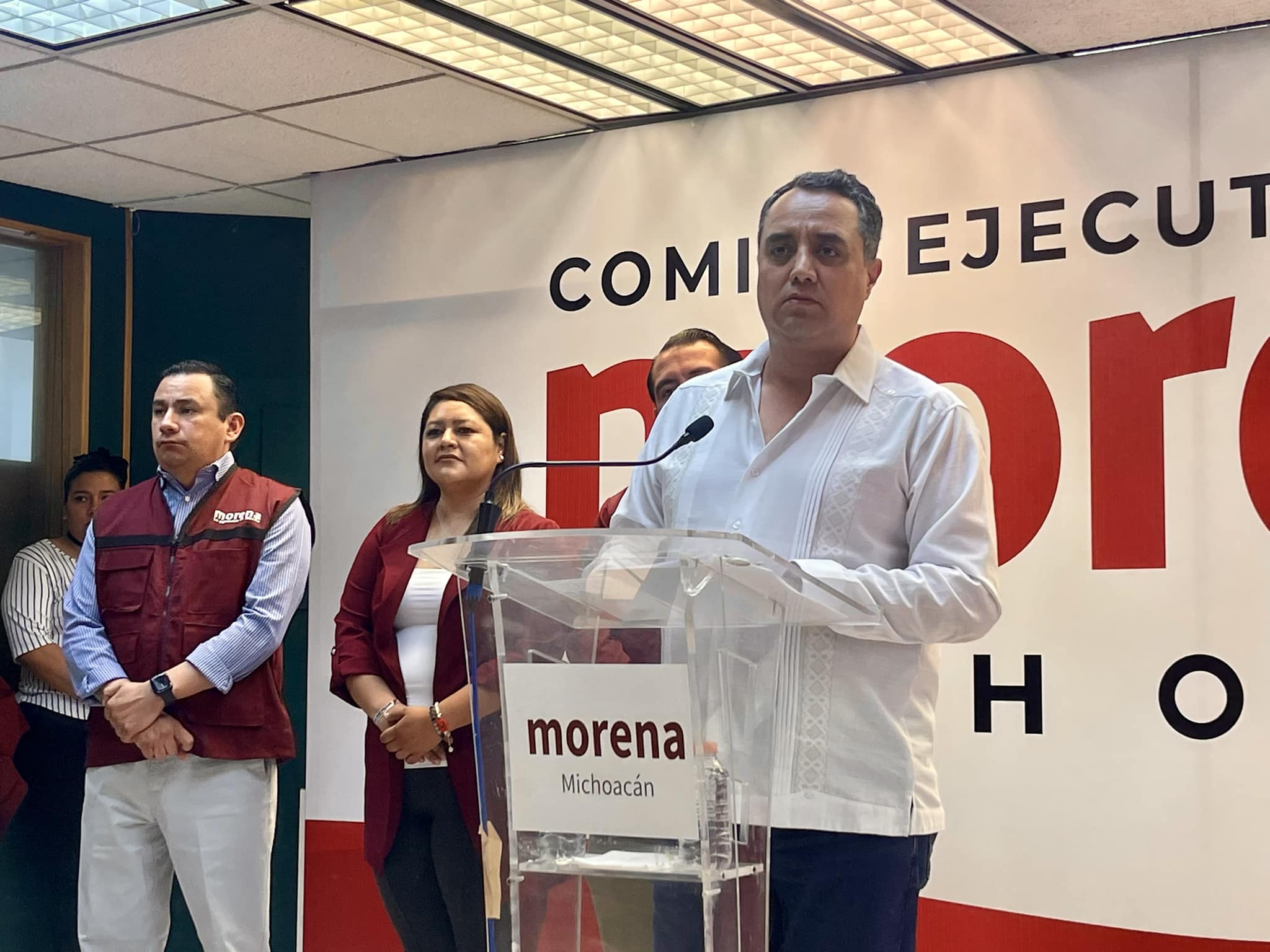 Morena se fortalece en Michoacán; obtuvo 111 mil votos más en elección de cargos locales