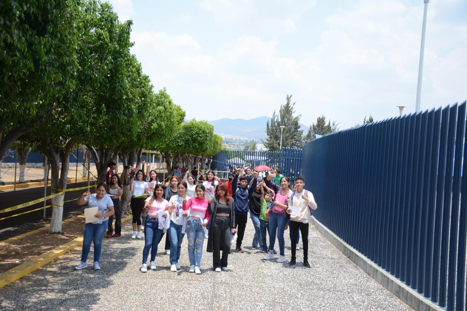 Este lunes es turno de aplicar examen a las y los aspirantes a carreras del área de las Ciencias Exactas, Arquitectura e Ingenierías de la UMSNH