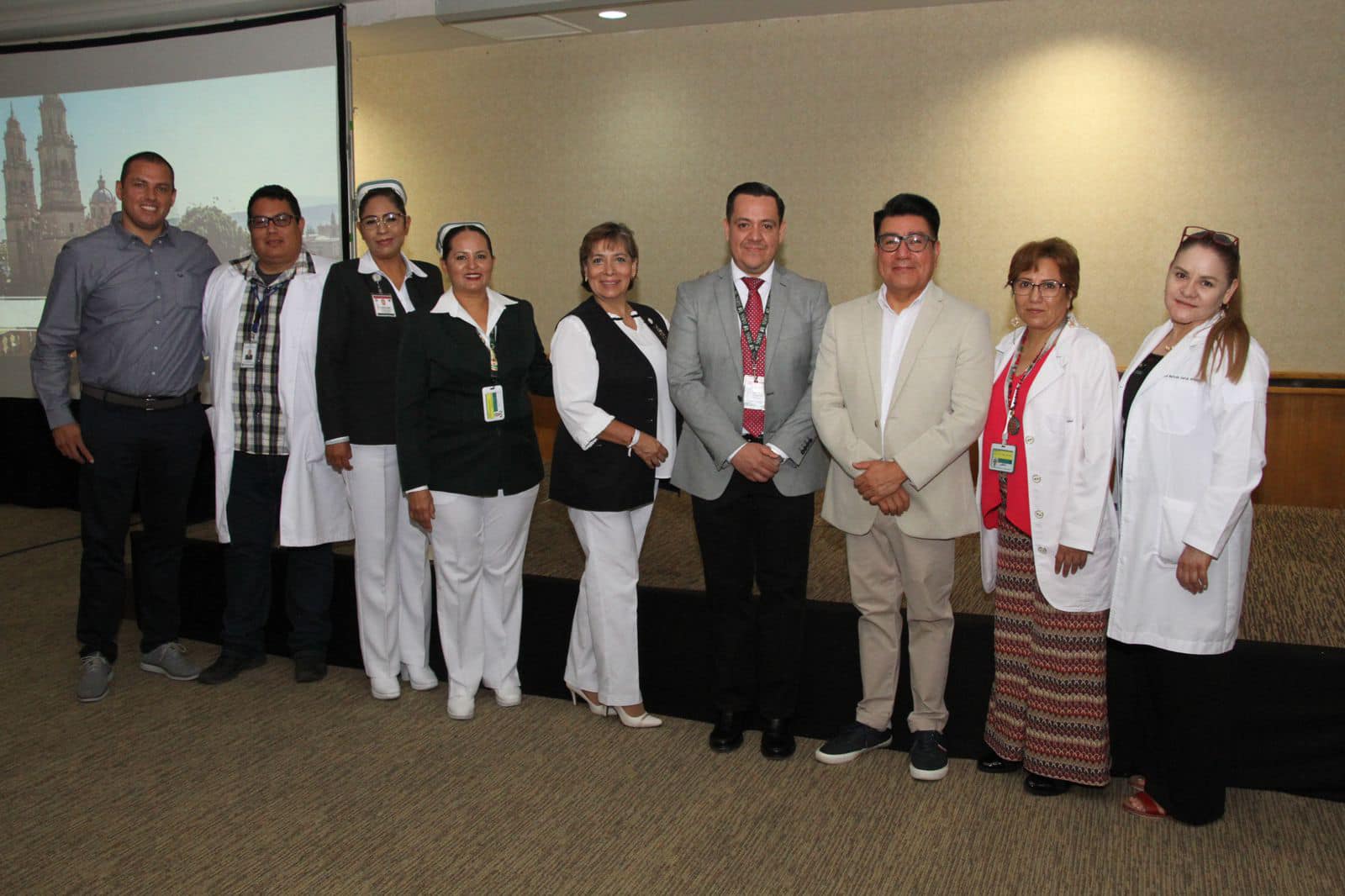 Impulsará IMSS Michoacán atención a urgencias cardíacas y cerebrales desde Primer Nivel