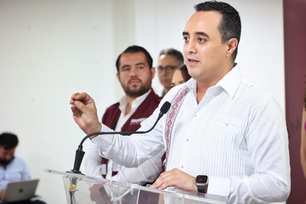 Encuesta Nacional sobre Reforma al Poder Judicial se aplicará en Michoacán: JP Celis