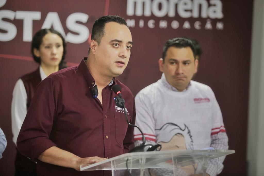 Gestión de Bedolla, vital para reactivar exportación de aguacate: Morena Michoacán