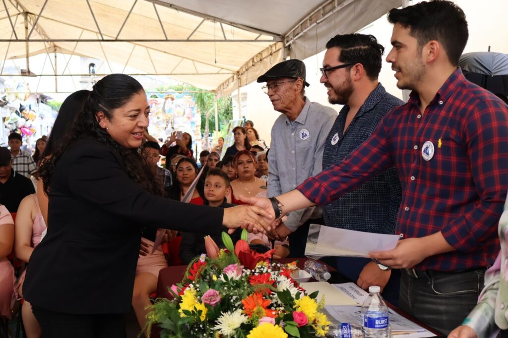 Clausura de cursos de Misión Cultural 10, logro del Buen Gobierno de Tarímbaro