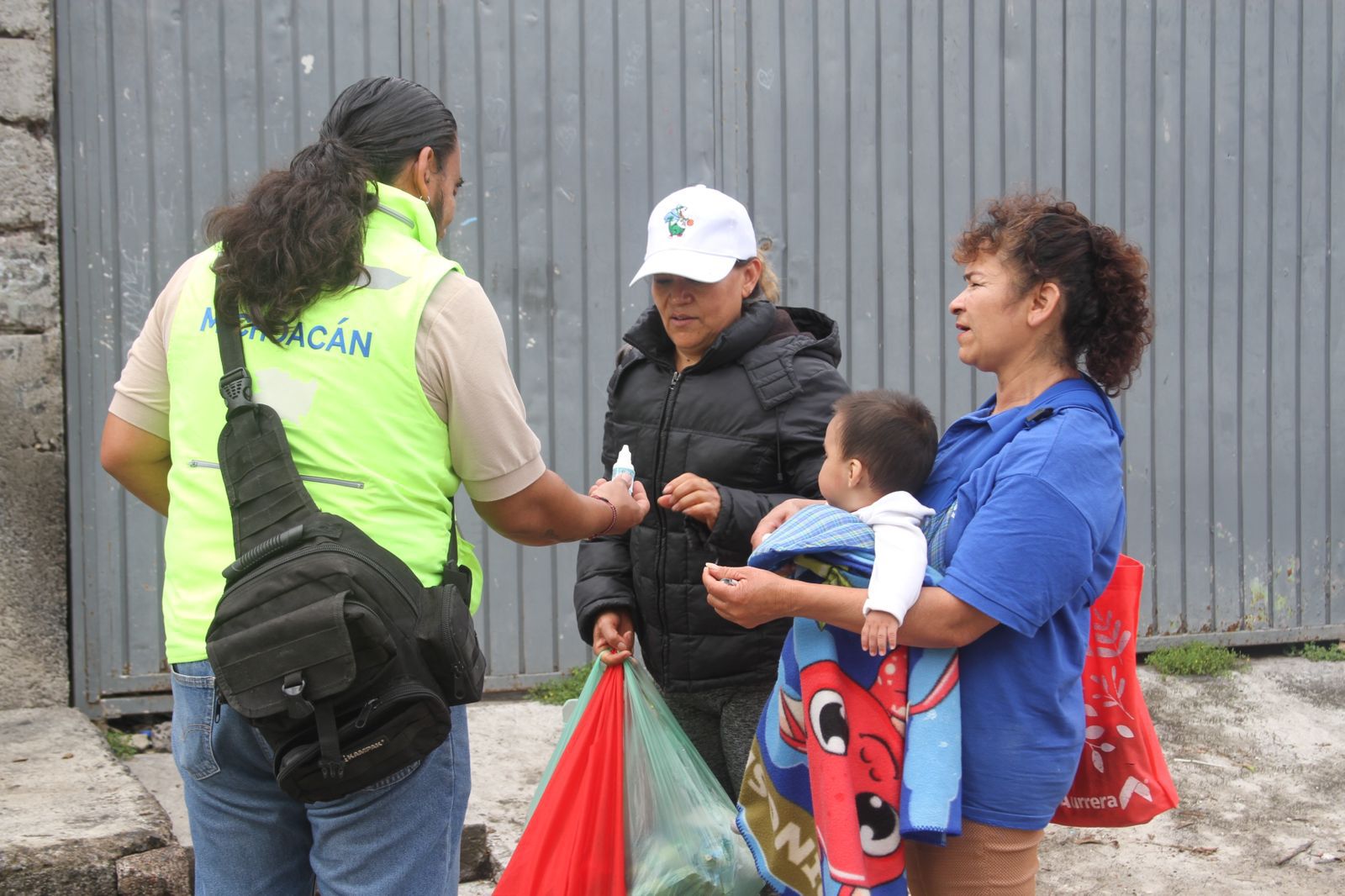 Listas las brigadas sanitarias para atender emergencias por lluvias