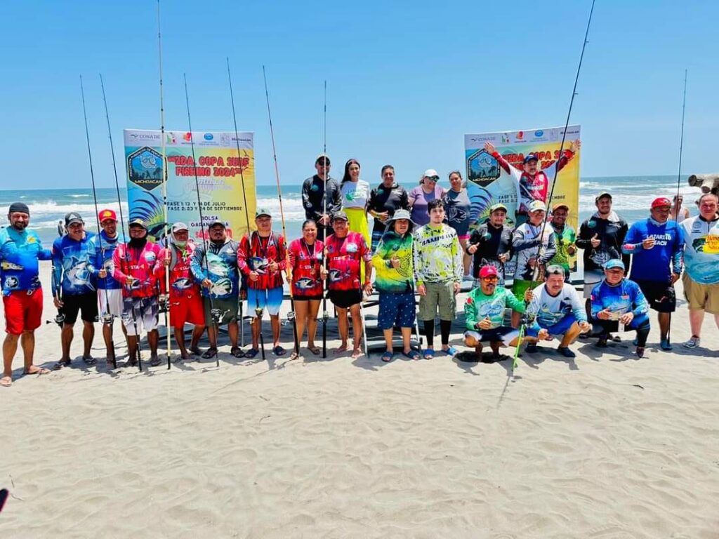 Alista Compesca segunda etapa del torneo de pesca deportiva