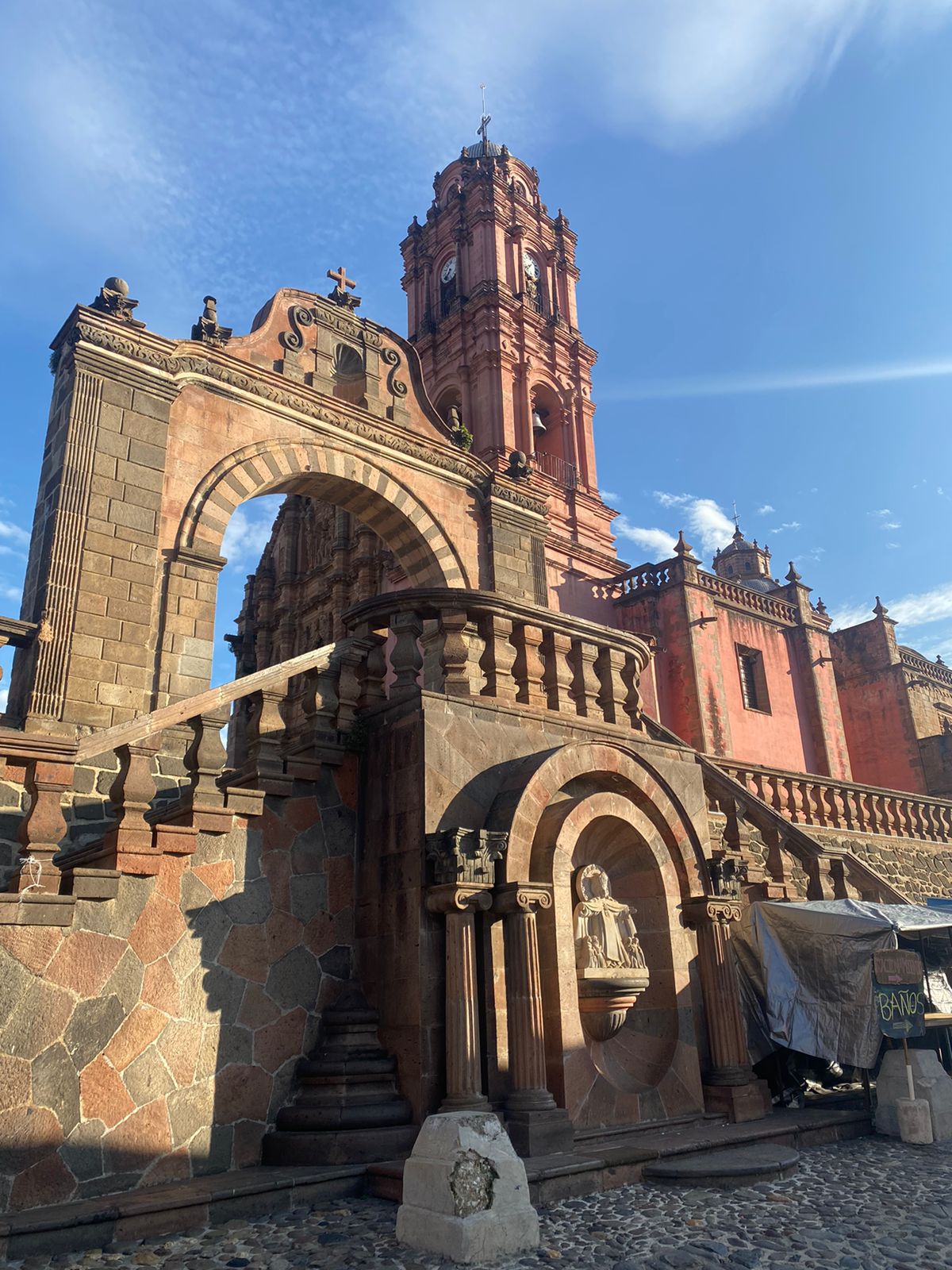 Tlalpujahua, el hermoso Pueblo Mágico de la eterna Navidad está de festejo