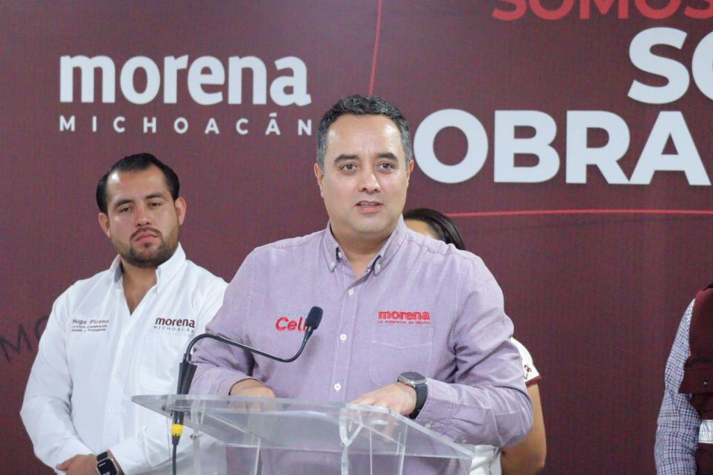 Con Metrobús, Gobierno de Bedolla demuestra que en Morelia sí se puede: JP Celis