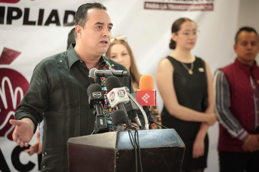 Con convocatoria amplia, Morena Michoacán llevará a cabo Consejo Político