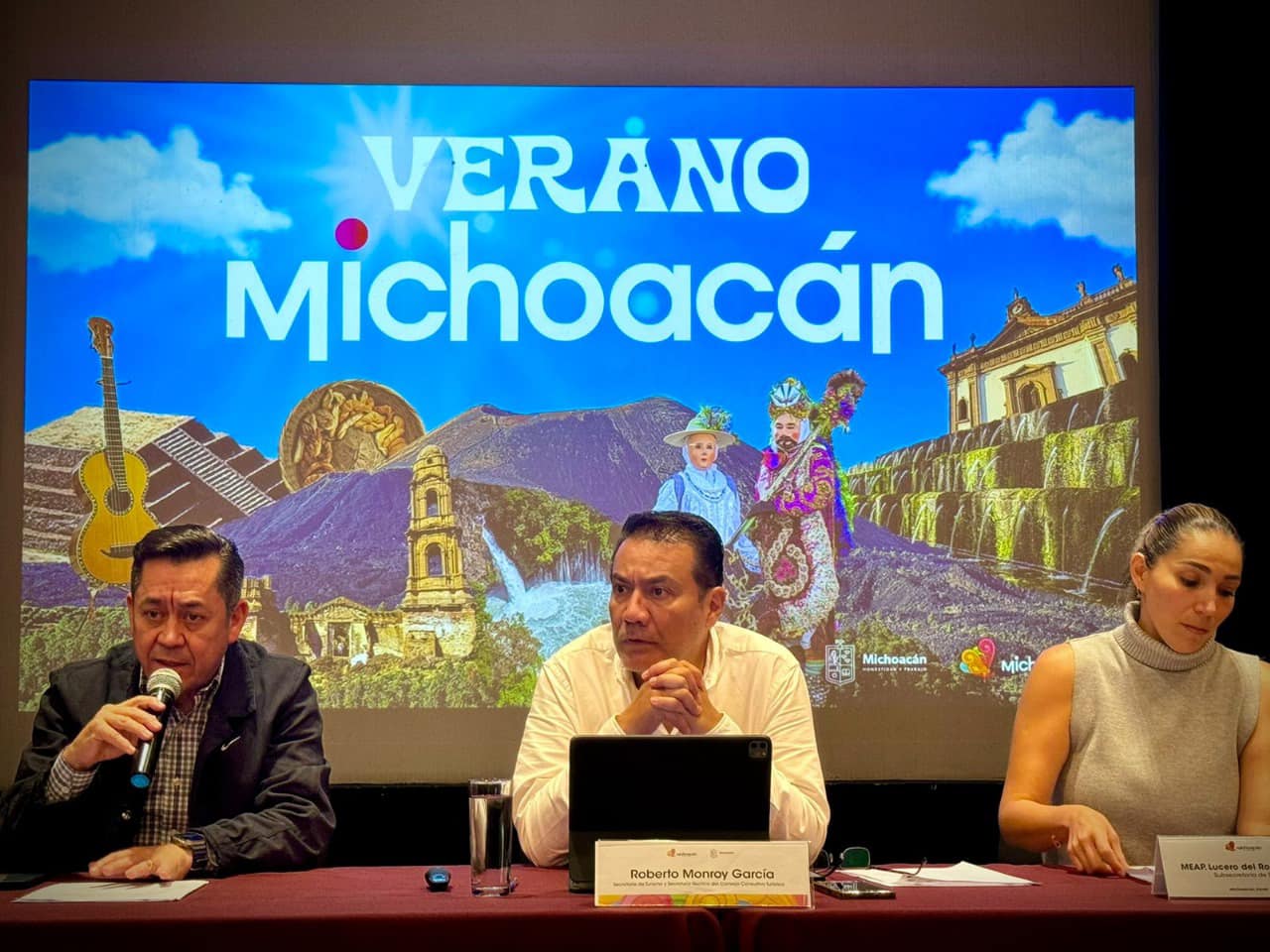 Crece Michoacán en afluencia turística en comparación con 2023.