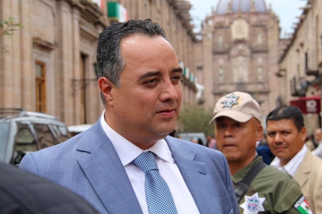 Reformas del ‘Plan Morelos’ seguirán aportando al rescate de Michoacán: Juan Pablo Celis