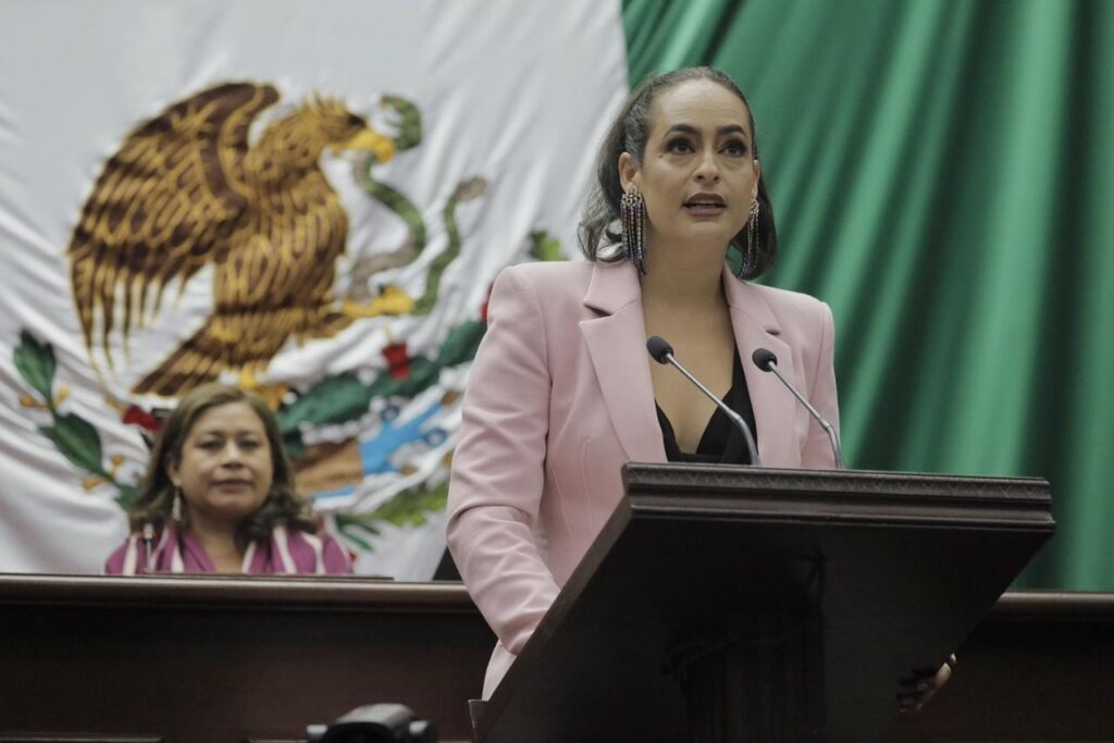 Diputados del Partido Verde honrarán encomienda ciudadana: Sandra Arreola