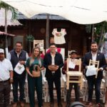 ¡Vamos a Opopeo! Artesanías, cultura y gastronomía te esperan en la Feria de la Silla