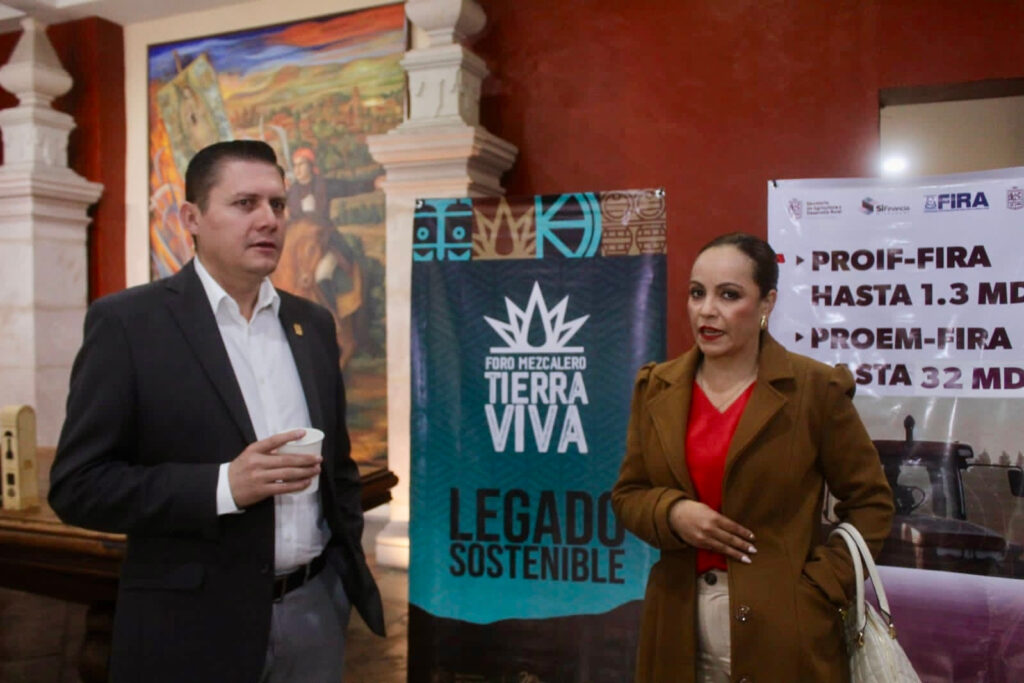 En Turicato habrá todo el apoyo a los mezcaleros: Mtra. Graciela Hernández Arreola, Alcaldesa