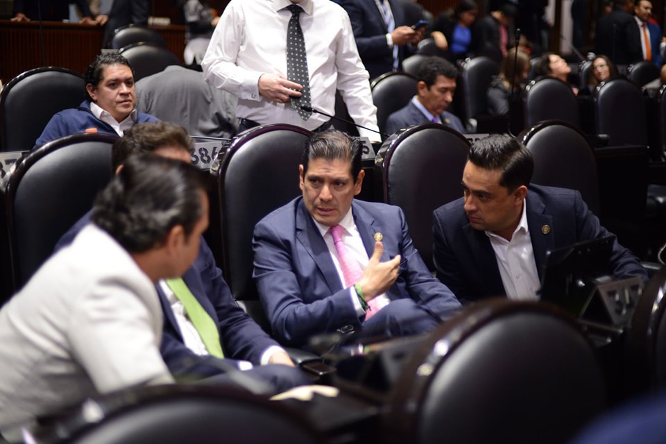 Por sus beneficios al país, tren de pasajeros será una realidad en México: Ernesto Núñez