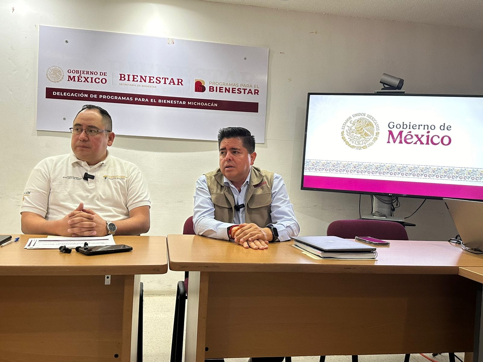 Beca "Rita Cetina" apoyará a 204 mil estudiantes de secundaria en Michoacán