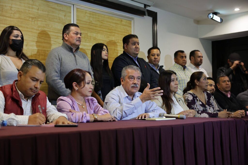 Presentará Bloque propuesta por la presidencia estatal de Morena Michoacán